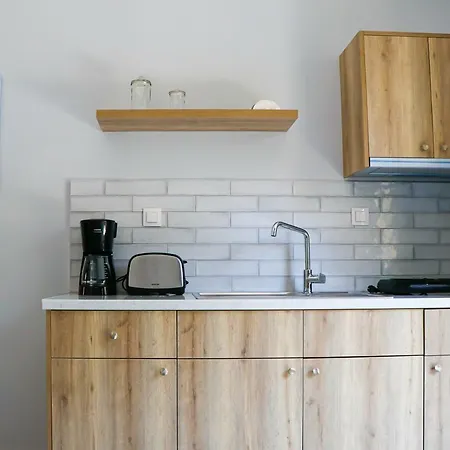 Apartment Terpsis *