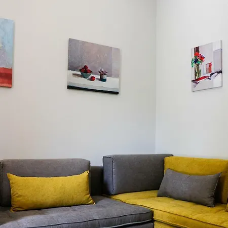 Apartment Terpsis Heraklion (Crete)