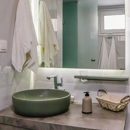 Apartment Terpsis *